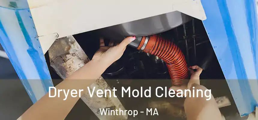  Dryer Vent Mold Cleaning Winthrop - MA