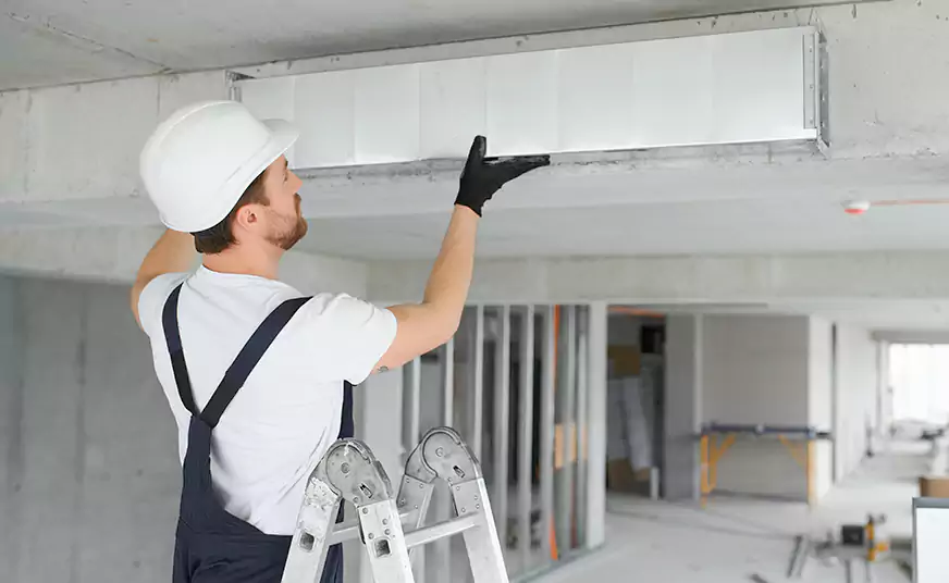 Air Duct Installation Winthrop