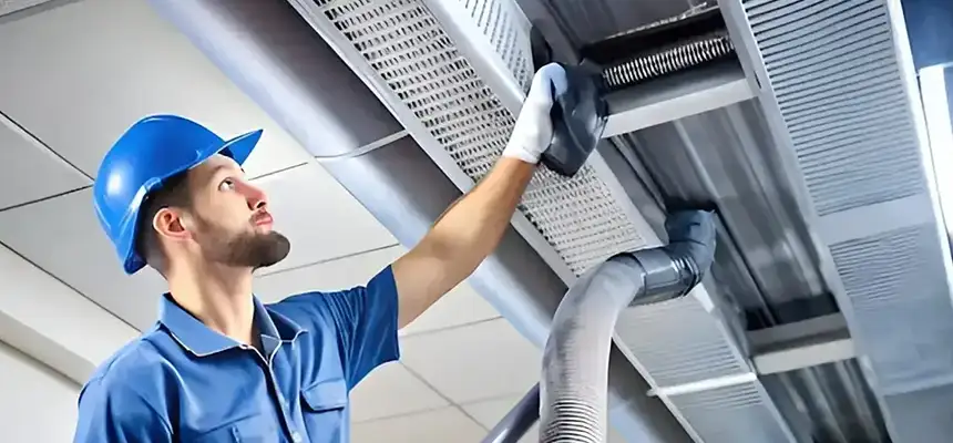 Our Annual Dryer Vent Maintenance Services in Winthrop, MA
