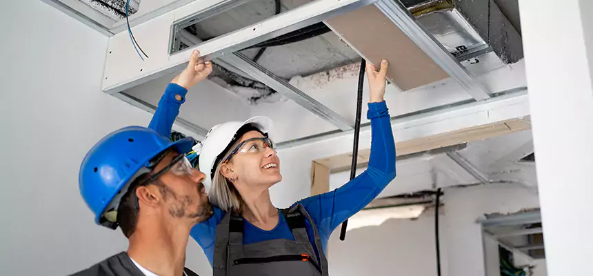 Reliable Green Air Duct Cleaning Services in Winthrop