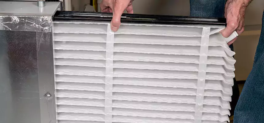 Transparent HEPA Filter Installation Cost & Inspection in Winthrop