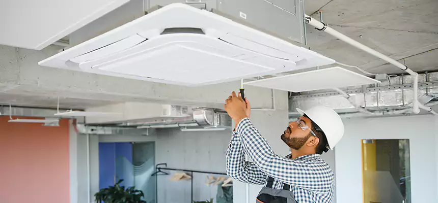 Moisture Control & Condensation Fixes in Duct Systems in Winthrop, MA