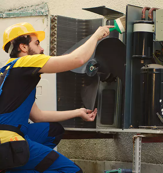 Professional Air Duct Washing Service in Winthrop, MA