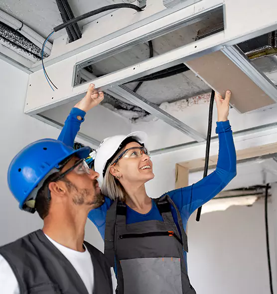 About Ductwork Rerouting Service in Winthrop, MA