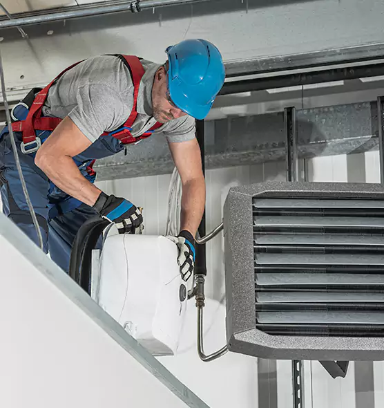 Professional HVAC Cleaning Solutions in Winthrop, MA