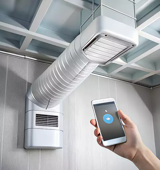 About Wi-Fi Connected Air Ducts in Air Duct Cleaning & Repairs Winthrop in Massachusetts